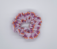 PTD Purple Balloon Scrunchie 