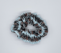 Airport Bangtan Scrunchie 