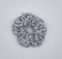 Bang PD Digital (Grey) Scrunchie 