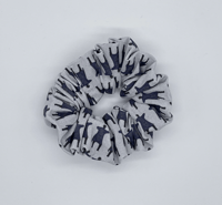 Yoongi Hashtag Robe Scrunchie 