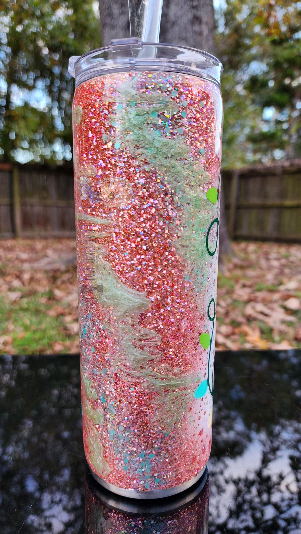 Image of Pink Holidays - 20oz