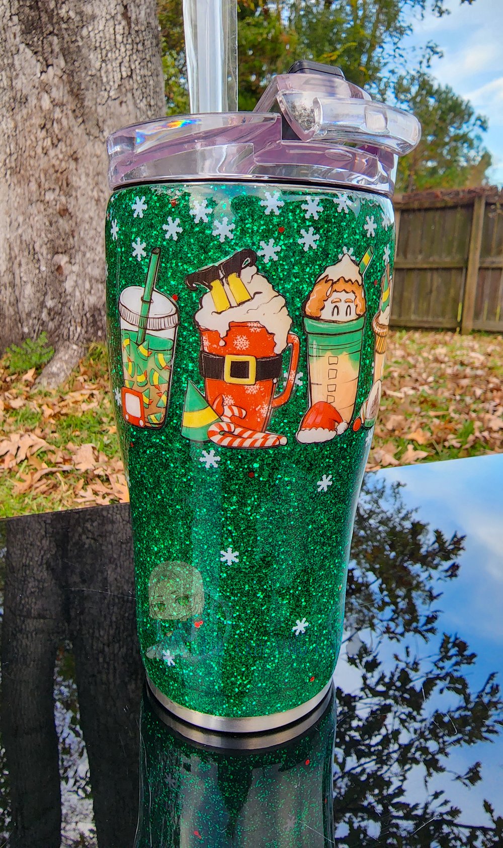 Image of Treat Everyday Like Christmas - 20oz
