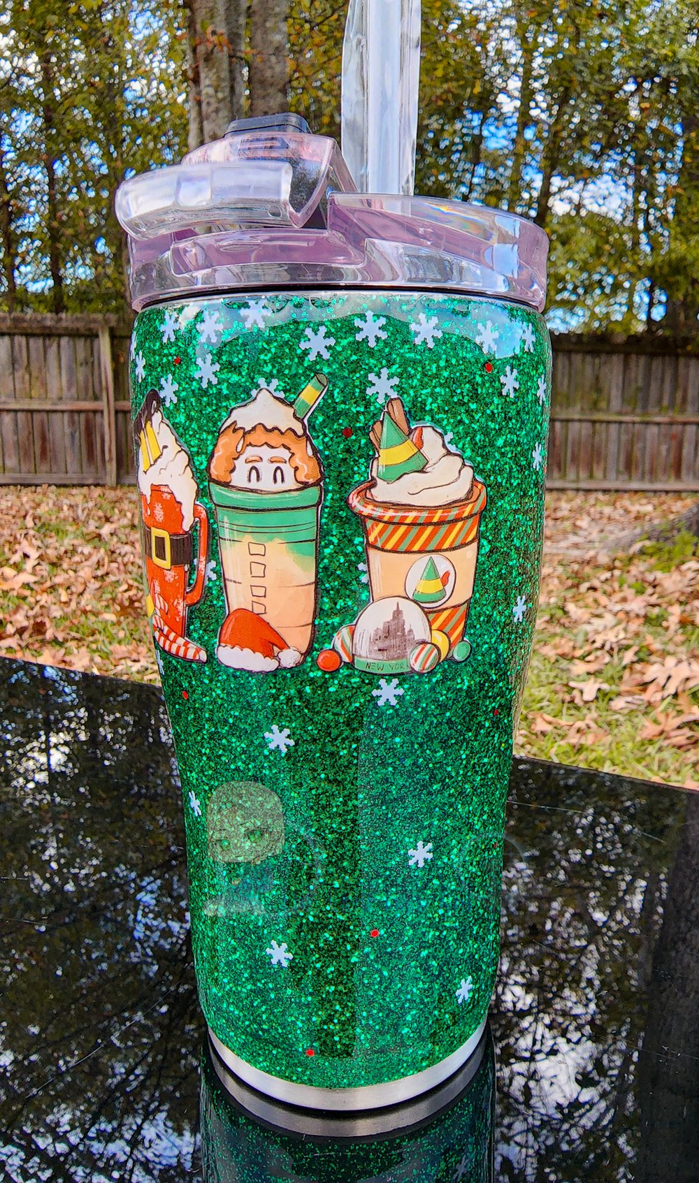 Image of Treat Everyday Like Christmas - 20oz