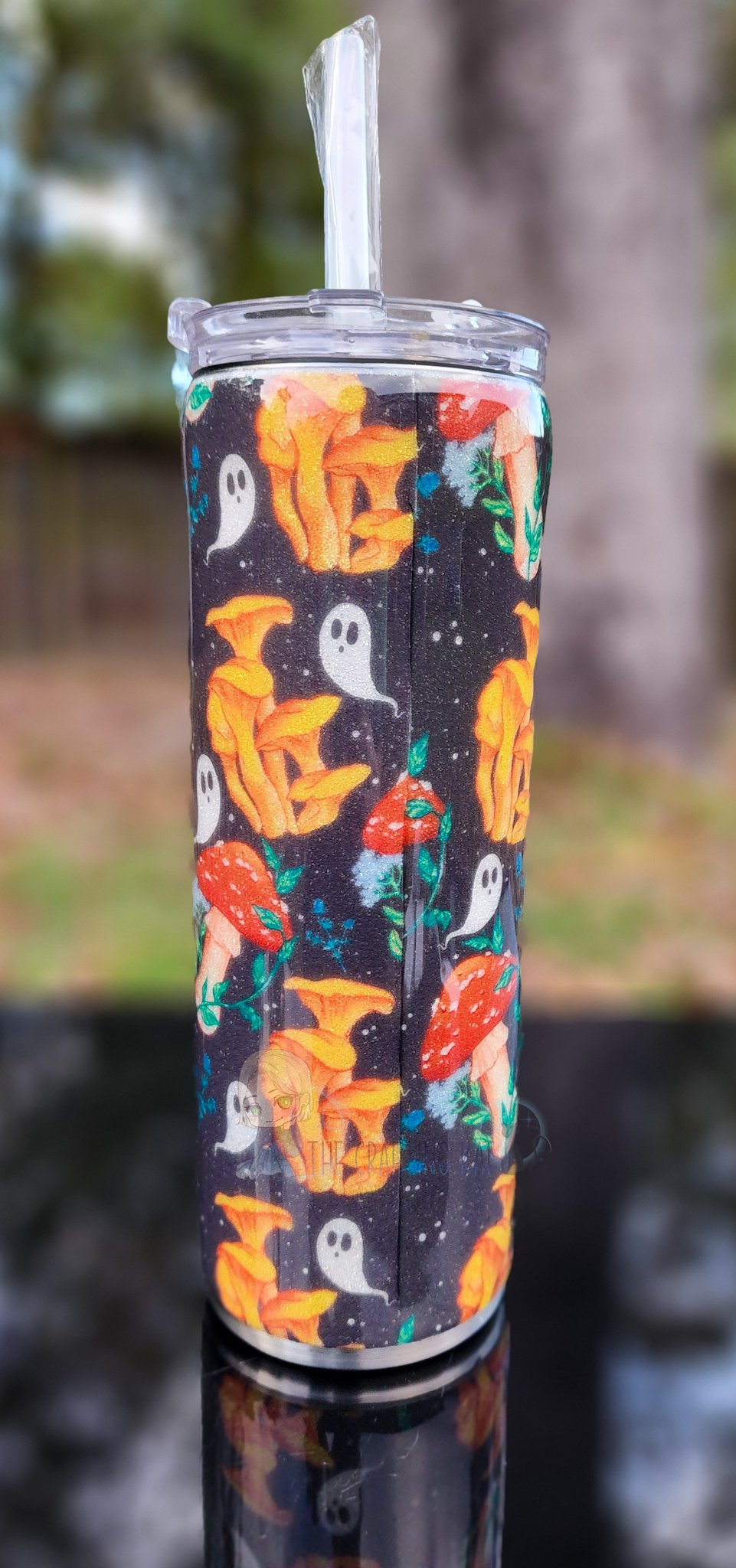 Image of Spooky Mushrooms - 20oz