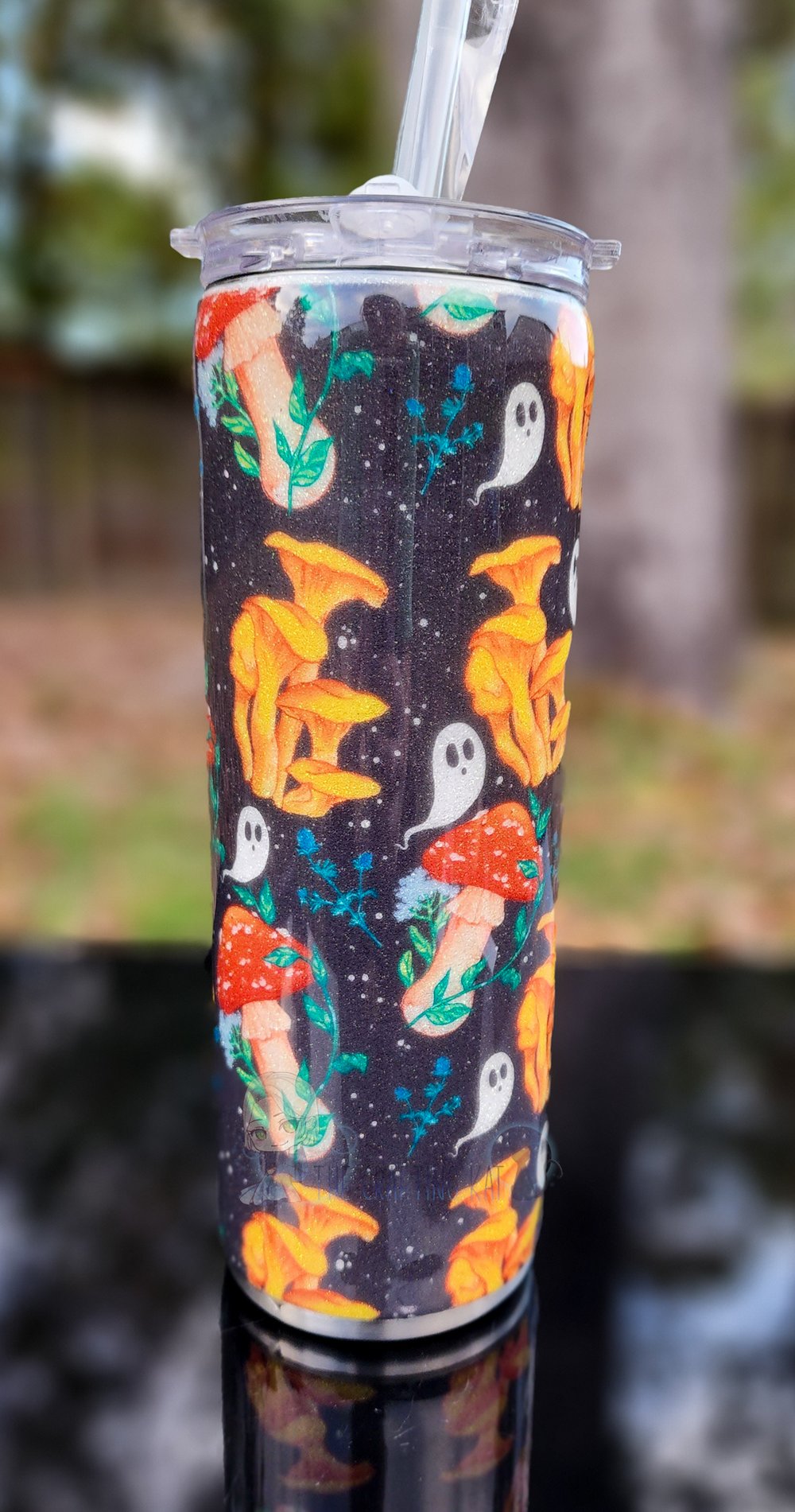 Image of Spooky Mushrooms - 20oz