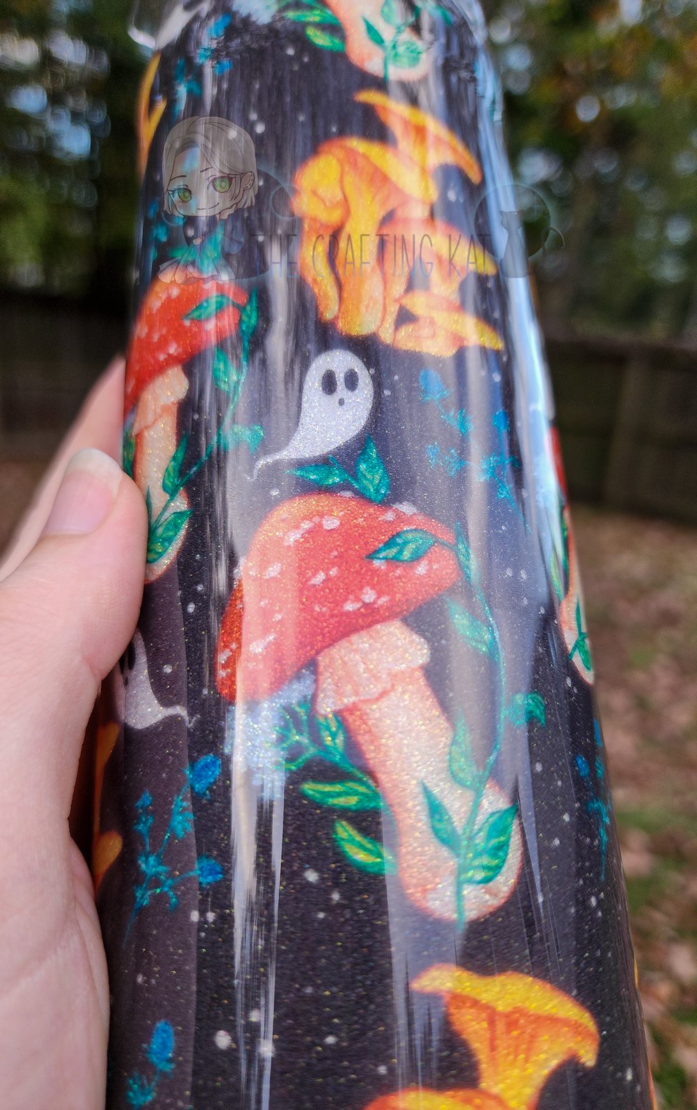 Image of Spooky Mushrooms - 20oz