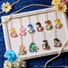 Sailor Moon Eternal Ichiban Kuji Stained Glass Charms - Select Character