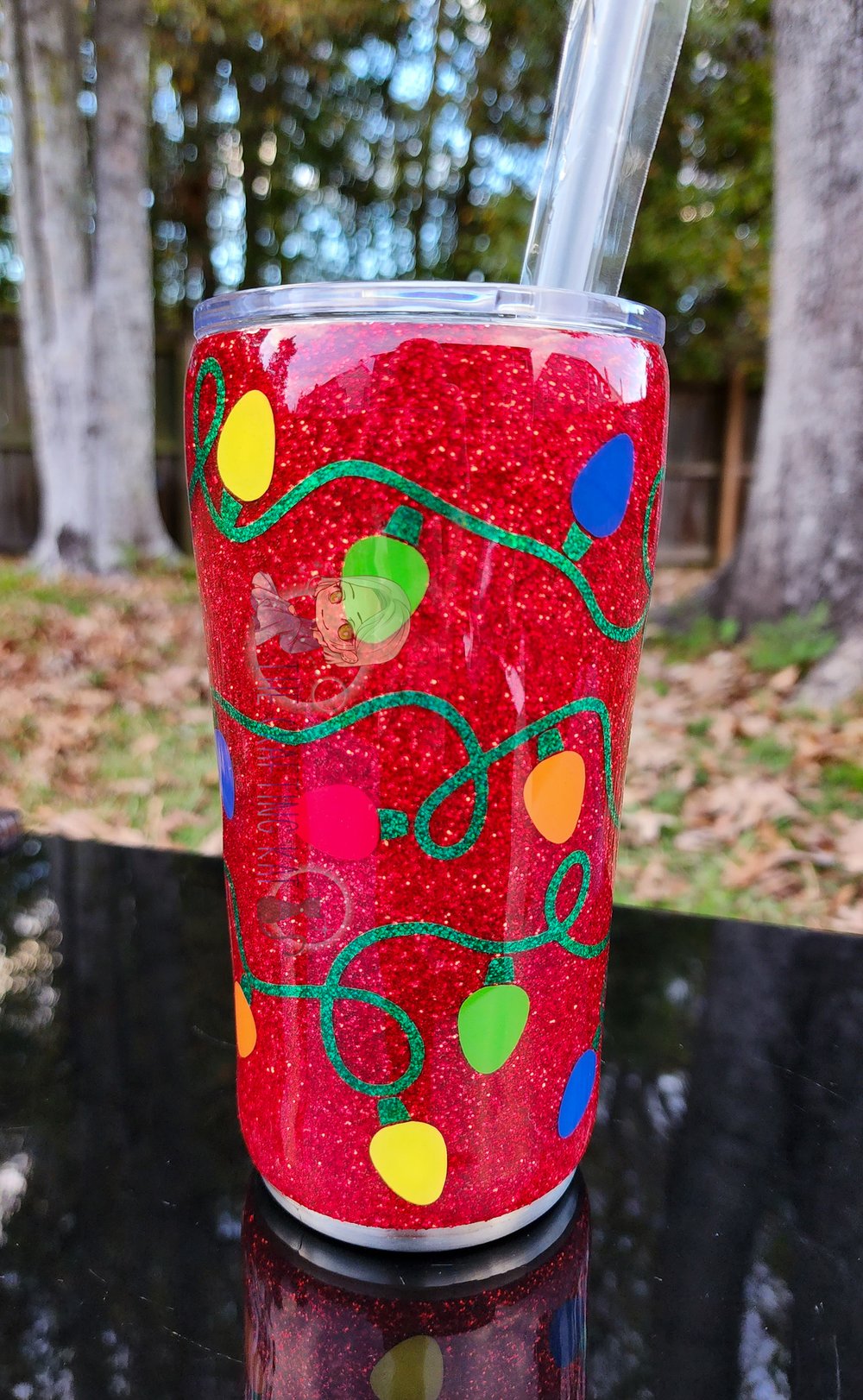 Image of Tangled Holiday Lights - 20oz