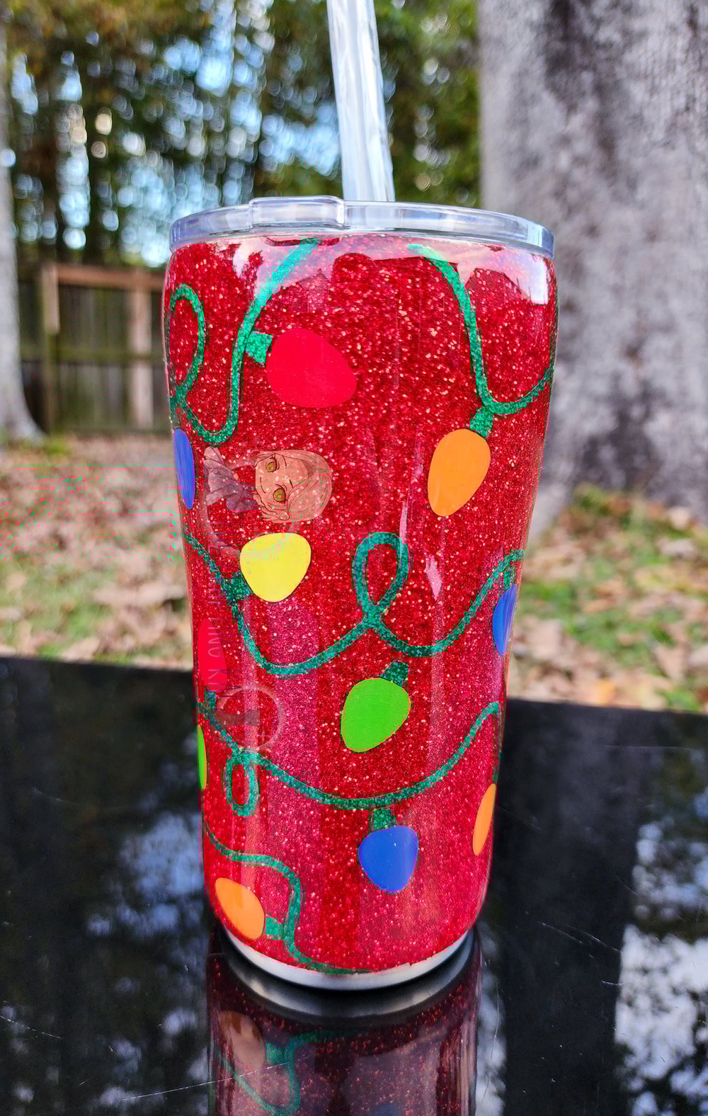 Image of Tangled Holiday Lights - 20oz