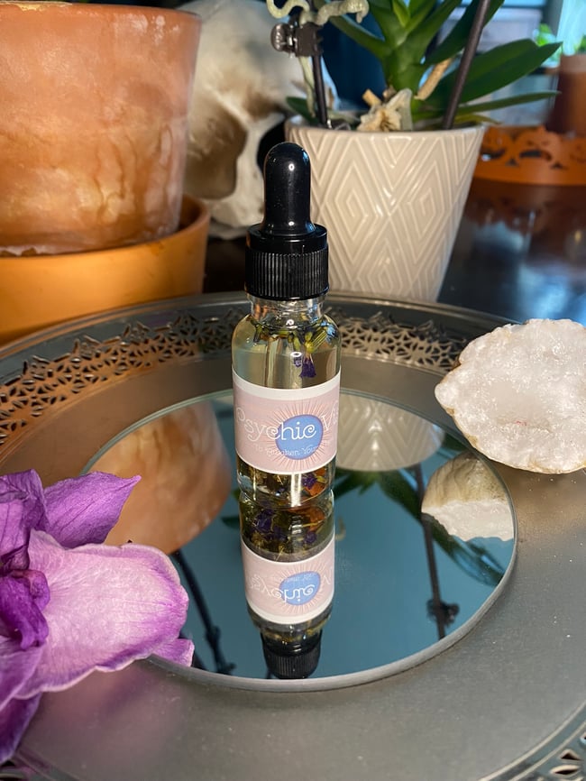 Psychic Vision Oil