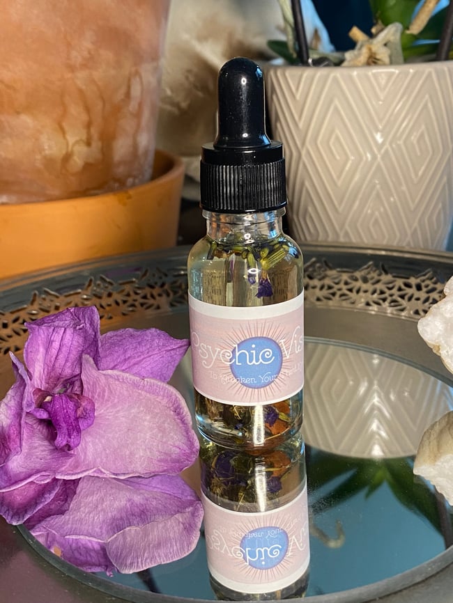 Psychic Vision Oil