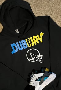 Image 1 of DUBWAY T-SHIRT   T-SHIRT $20/ HOODIE $40