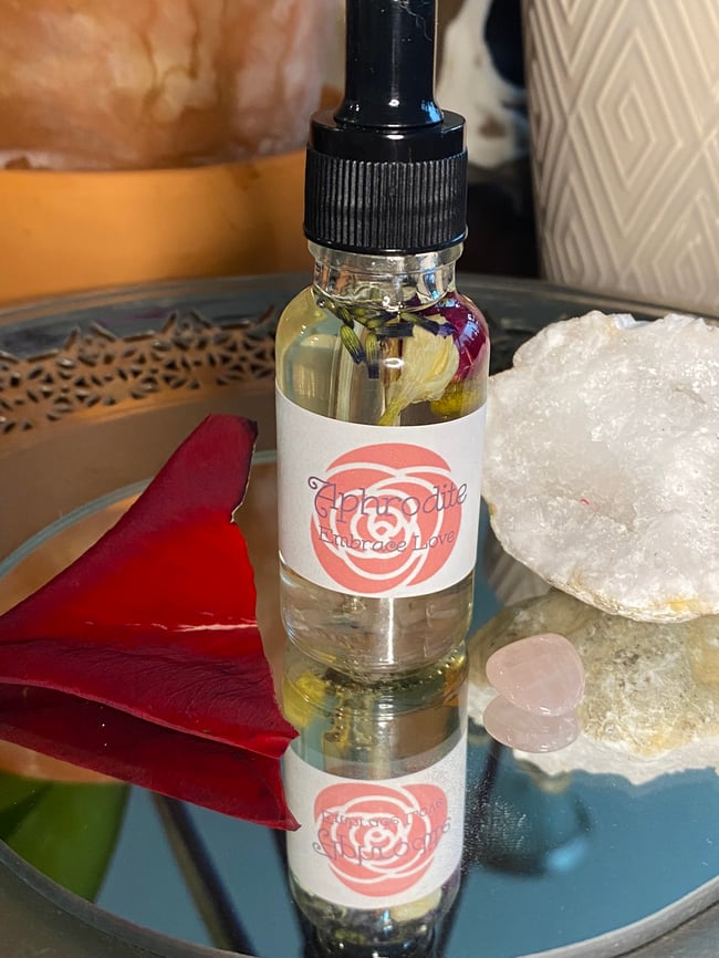 Aphrodite Oil 