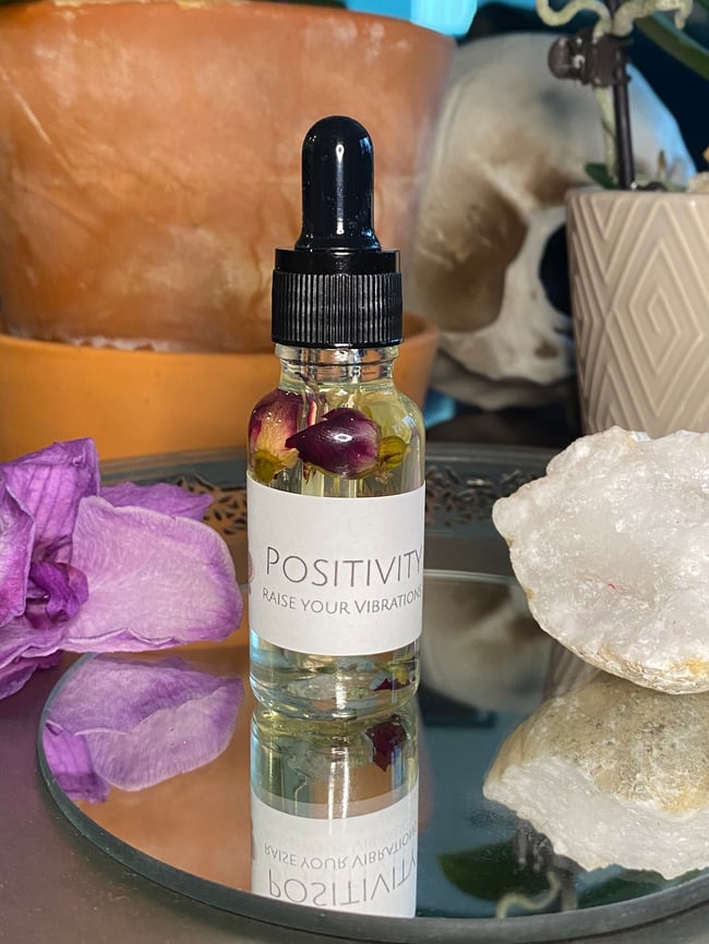 Positivity Oil 