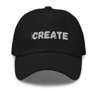 Image 2 of iCREATE  Dad Hat