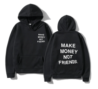 Money Quote Hoodie