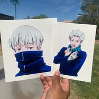 Image 2 of Jujutsu Kaisen - Toge Inumaki