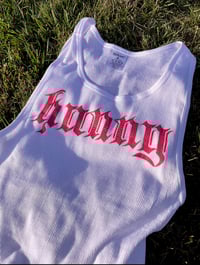 Red OE Hunny Tank