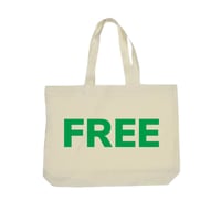 Image 2 of  BAGGAGE FREE TOTE