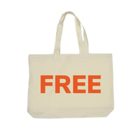 Image 3 of  BAGGAGE FREE TOTE