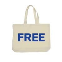 Image 4 of  BAGGAGE FREE TOTE