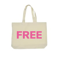 Image 5 of  BAGGAGE FREE TOTE