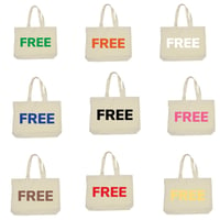 Image 1 of  BAGGAGE FREE TOTE