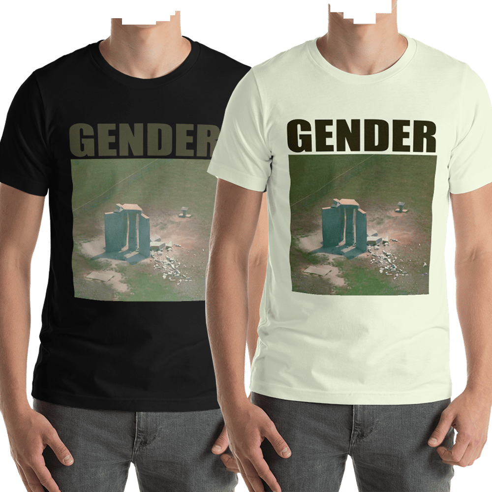 Gender Guidestones Tee