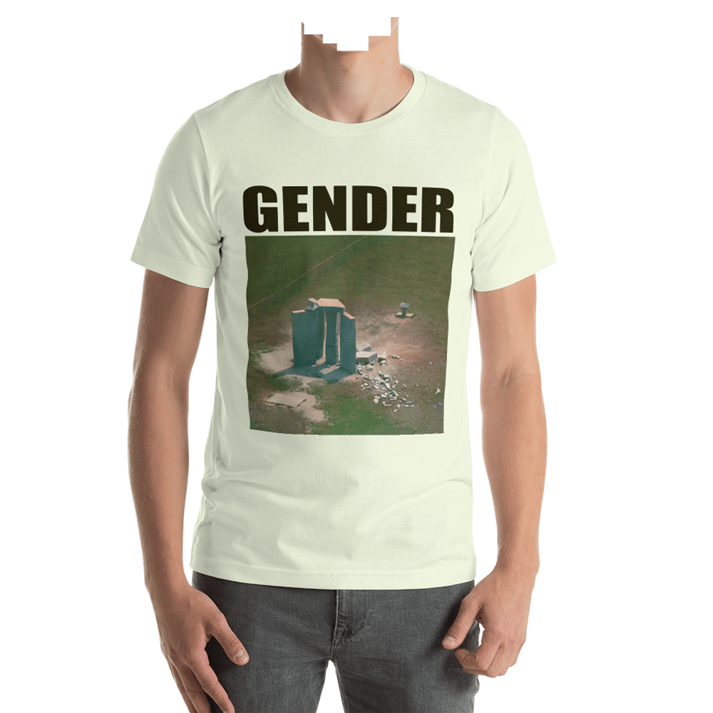 Gender Guidestones Tee