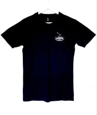 Image 3 of LEWIS ADULTS T-SHIRT - BLACK 