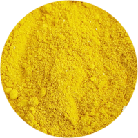 Lemon Yellow Powder Pigment 