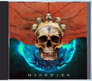 Image of Miseries EP