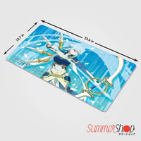 Image 3 of SAO ALICIZATION MOUSEPAD (ASUNA, LEAFA,SINON)