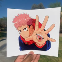 Image 5 of Jujutsu Kaisen - Yuji Itadori