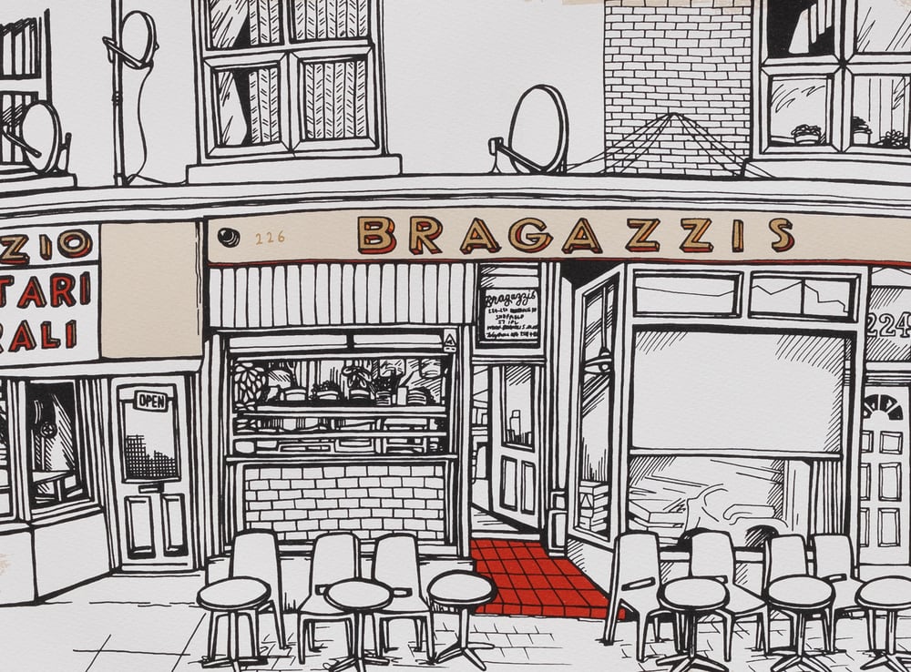 Image of Bragazzis 2022 