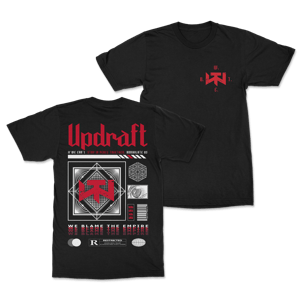 T-Shirt Updraft