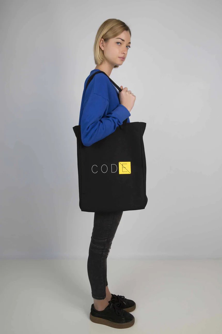 Image of NJ.COD - Tote Bag