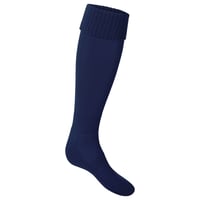Games Socks, Navy Blue