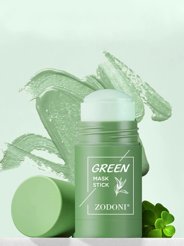 Image of GZE Green Tea Mask