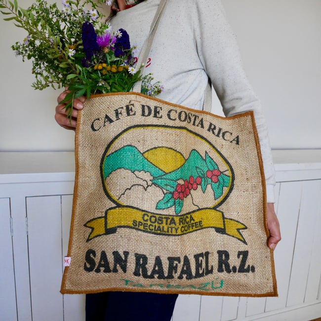 Sac de courses Costa Rica