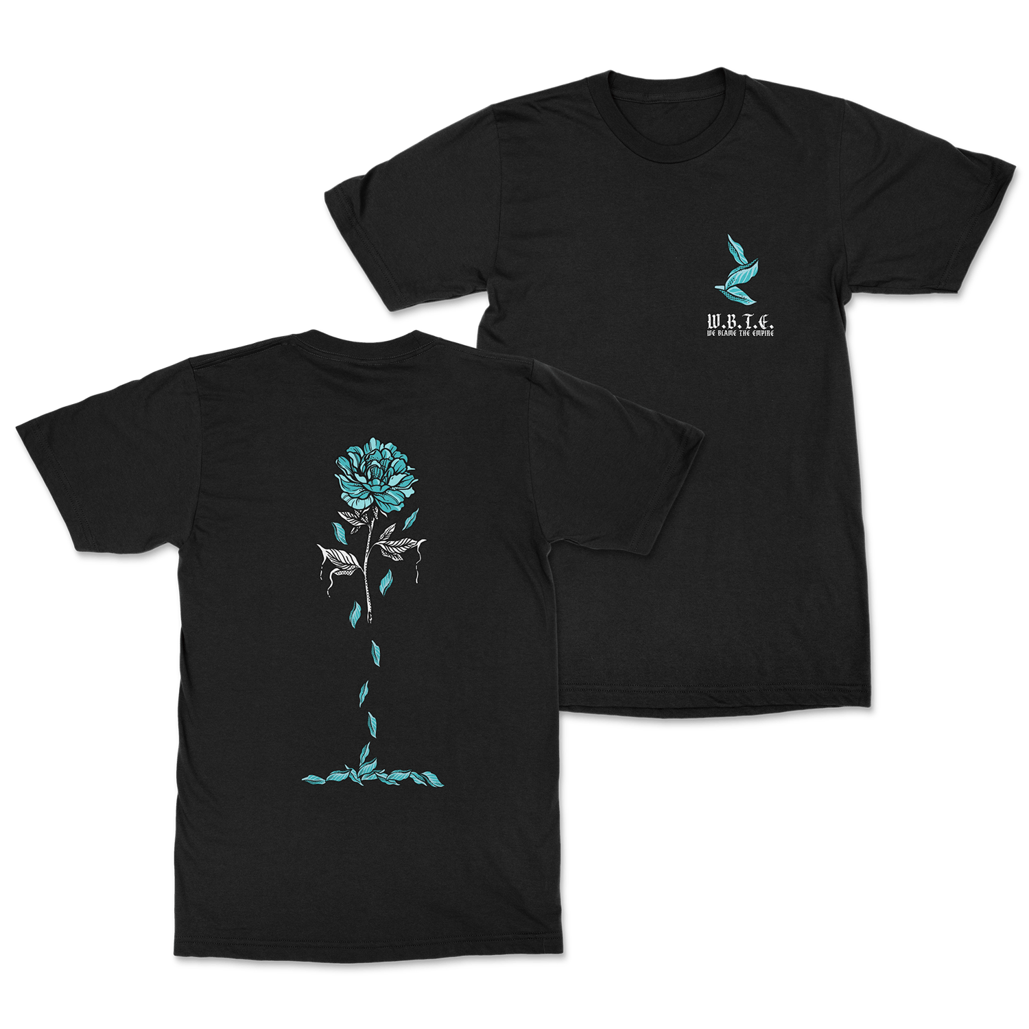 T-Shirt Flower