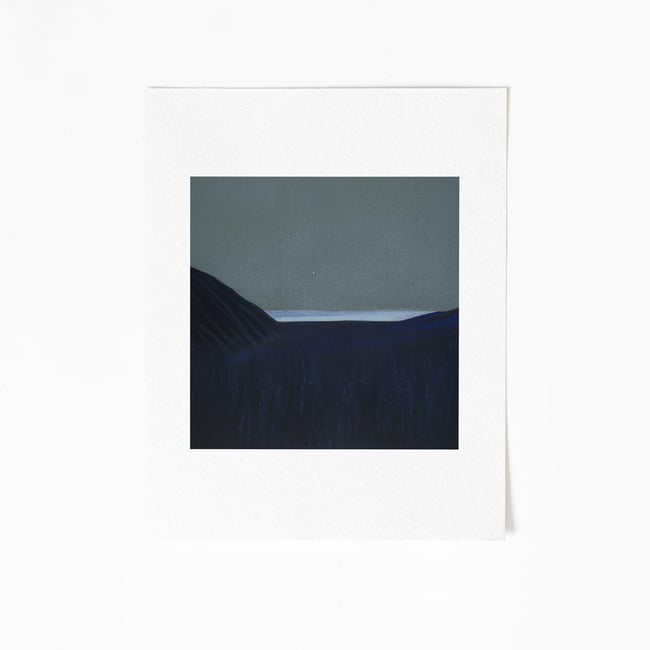 THE SKY IS NOT BLUE 03 // FINE ART PRINT