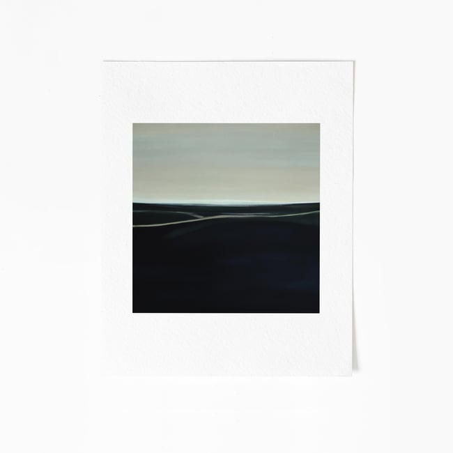 THE SKY IS NOT BLUE 04 // FINE ART PRINT