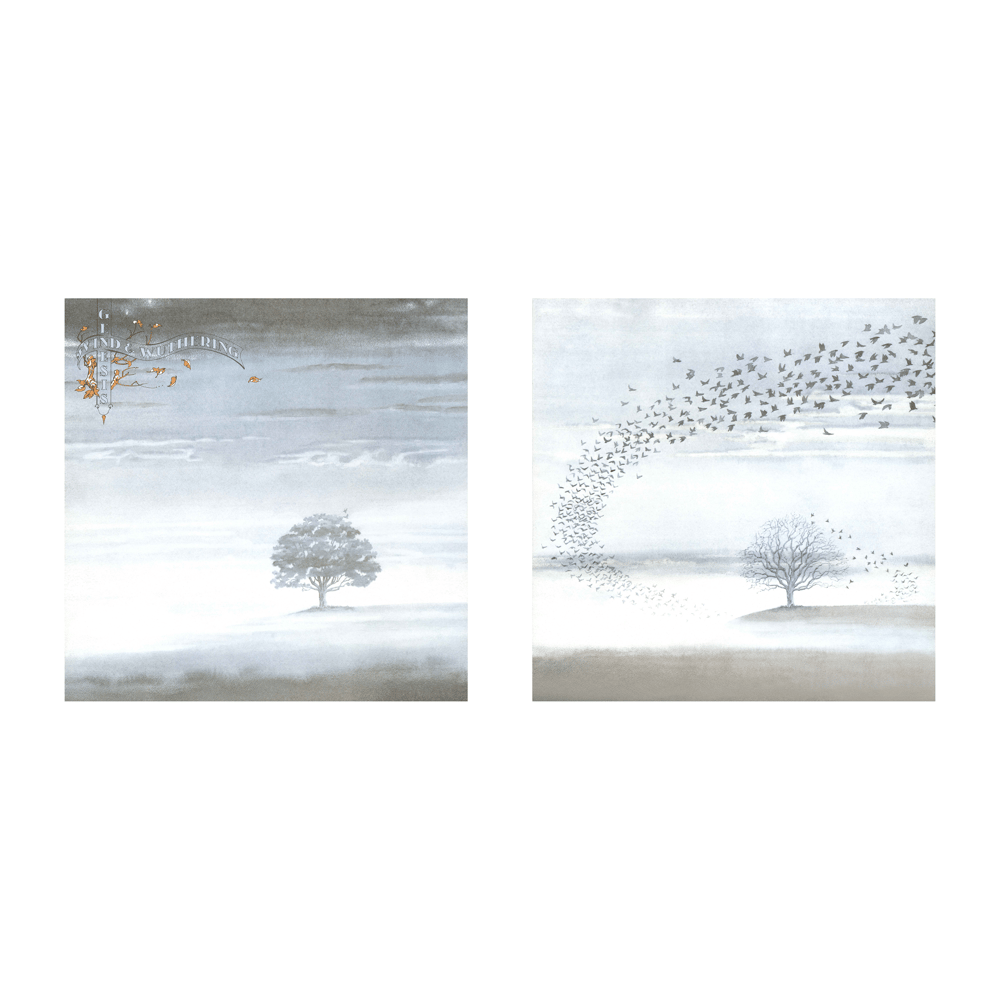 Image of 'Wind & Wuthering' (Composite) Limited Edition Art Print