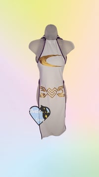 Bunny Hero dress