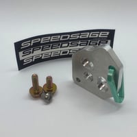 Image 1 of Skunk2 To NB Miata IACV adapter (DIY Keychain kit)