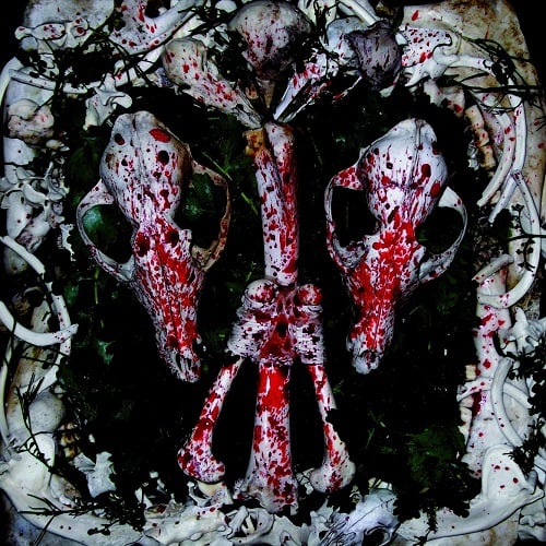Image of INSTINCT (UK) "An Auroral Gathering Of Skulls" CD
