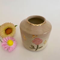 Image 3 of Bud Vase - Enchanted Rose - Pink II
