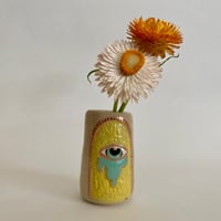 Image 1 of Bud Vase - Mini - Weeping Eye