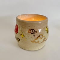 Image 5 of Large Tea Light Holder / Altar Bowl 